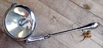 1940'S 50'S Hudson Spotlight Driving Lamp Vintage Original Untested. Fixed Price $70.00.