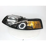 2004 Ford Mustang Lh Head Lamp Part Number 114-00640BL. Fixed Price $34.99.