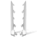 Fog Light Trim Set 2017-2018 Subaru Forester Left & Right Chrome. Fixed Price $27.89.