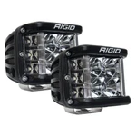 Rigid Industries 262213 Pair Of D-ss Pro Side Shooter Led Lights Spot D-series. Fixed Price $429.99.