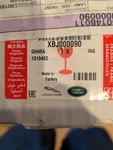 Land Rover Left Hand Front Fog Light. Part# XBJ000090. Fixed Price $75.00.