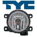 Tyc Left Fog Light Assembly For 2013-2020 Honda Civic 2.4L L4 Electrical Fp. Fixed Price $37.40.
