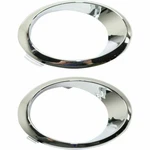 Fog Light Bezel Lh&rh Pair Fit 2013-2016 Ford Fusion DS7Z17E811AA DS7Z17E810AA. Fixed Price $36.99.