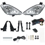 For Hyundai Elantra 2011-2013 Front Bumper Fog Lights Driving Lamp Left+right. Fixed Price $34.20.