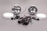 Genuine Mini Cooper Jcw Installing Set Additional Headlight Chrome 63210420292. Fixed Price $261.46.