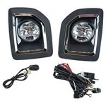 Fog Light Kit Diy Solutions LHT01126 Fits 2015 Gmc Sierra 2500 Hd. Fixed Price $59.99.