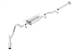 Borla 140160 Cat-back(tm) Exhaust System S-type. Fixed Price $799.99.