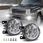 Led Front Bumper Fog Lights Driving Lamp Left&right For Jeep Renegade 2015-2023. Fixed Price $27.99.