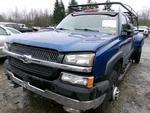 Used Light Fits: 2003 Chevrolet Silverado 3500 Pickup Fog-driving Bumper. Fixed Price $110.70.
