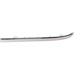 Bumper Trim Chrome Rear Passenger Side For 08-10 Chrysler Town & Country Dodge. Fixed Price $45.69.