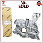 15100-46052 Genuine Oem Oil Pump 2JZ-GTE For Toyota Supra JZA80 Aristo. Fixed Price $270.00.
