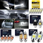 Auxito 31MM Led Interior Dome Trunk Light Bulb DE3175 DE3021 Canbus Error Free. Fixed Price $8.54.