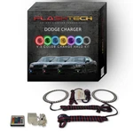 Rgb Angel Eye Led Halo Kit With Ir Remote For 2011-2014 Dodge Charger Fog Lights. Fixed Price $69.30.