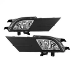 Spyder Auto 5082268 Halogen Fog Lights Black/clear For Vw Jetta. Fixed Price $80.03.