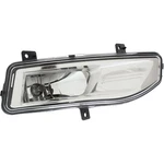 Front Passenger Side Fog Lamp Assembly Fits Leaf Rogue Sport Kicks NI2593139. Fixed Price $174.31.
