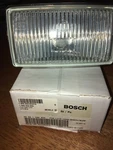 Bmw New Bosch Fog Light Lens. Fixed Price $94.95.