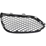 For Mercedes-benz E63 Amg Fog Light Cover 2014 2015 Driver Side Grille Bezel. Fixed Price $27.75.