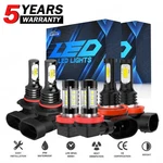 Led Headlights Fog 10000K Bulbs Kit For Toyota Camry 4RUNNER RAV4 Tacoma. Fixed Price $34.99.