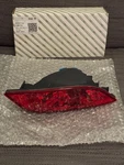 Jeep Compass 2017 - 2020 Rear Bumper Foglight Lamp Right O/s Genuine New. Fixed Price $70.47.