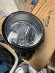 2008 - 2012 Land Rover LR2 3.2L Left Dirver Front Fog Light Lamp Oem. Fixed Price $32.00.