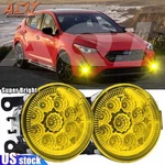 Pair Front Led Fog Lights Lamps Left And Right Side For Subaru Outback 2010-2024. Fixed Price $37.20.