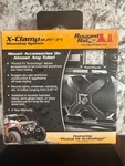 Rugged Ridge 11030.40 X-clamp, Textured Black, 2.25-3.0 Inches. Fixed Price $29.99.