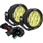 Vision X Light Cannon CG2 4-3/4" Multi Led Selective Yellow Lens 9945828. Fixed Price $609.95.