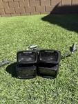 Oem 2021 2022 2023 2024 Ford 150 Raptor Fog Lights Rigid Set Gen. Fixed Price $180.00.