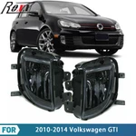 2010-2014 L&r Fog Lights For Vw Volkswagen Gti MK6 11-15 Jetta Bumper Lamp. Fixed Price $46.99.