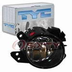 Tyc Right Fog Light Assembly For 2008-2009 Mercedes-benz C280 Electrical Rm. Fixed Price $31.47.