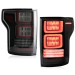 Full Led Brake Tail Lights 2015-2020 Ford F-150 Svt Raptor Lh & Rh. Fixed Price $224.34.