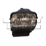 Tyc 19-5537-90-9 Capa Certified Fog Light Assembly. Fixed Price $48.01.