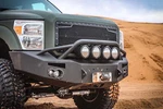 Vision X 9890074 8.7" Black Led Narrow Cannon Light Kit. Fixed Price $1147.09.