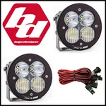 Baja Designs Xl-r 80 Universal Led Driving/combo Light Pod 9,500 Lumens Pair. Fixed Price $813.95.
