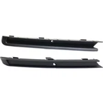For Volkswagen Jetta Bumper Trim 2015-2018 Driver And Passenger Side Pair Front. Fixed Price $54.34.