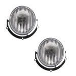 Ford Mustang 1999-2001 Fog Light Driver And Passenger Side Pair Halogen. Fixed Price $99.75.