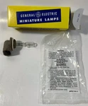 894 Driving Light Bulb Halogen Vtg General Electric Miniature Lamp Cycle. Fixed Price $15.99.