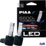 Piaa LEH172 Led Headlights Foglights Bulb H8 H9 H11 H16 12V 18W 6600K 4000LM. Fixed Price $113.00.