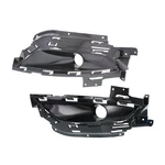 For Chrysler 200 2015 2016 2017 Fog Light Bezel Driver And Passenger Side - Pair. Fixed Price $55.60.