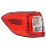 KARPARTS360 For Subaru Ascent 2019 2020 2021 Tail Light Driver Side Capa Led. Fixed Price $250.44.