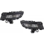 For Mazda 3 Fog Light 2009 Driver And Passenger Side Pair/set Painted Sedan. Fixed Price $475.55.