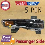 5 Pin For 2021-2023 Tesla Model S/x Right Fog Light Up Level Passenger Amber Us. Fixed Price $129.99.