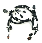 2016-2018 Ram 2500 3500 4500 5500 Front Rh Lh Fog Lamp Jumper Wiring Harness Oem. Fixed Price $160.04.