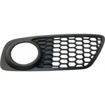 For Bmw 535I/550I Fog Light Cover 2010-2017 Driver Side Textured W/ Package. Fixed Price $46.98.