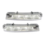 For Mercedes-benz C250/C300/C350 Driving Light 2012-2015 Driver Passenger Side. Fixed Price $334.82.