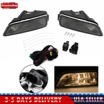 Smoke Lens Fog Lights + Switch For Honda Accord 2003-2007 / Acura Tl 2004-2008. Fixed Price $47.78.
