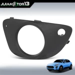 Front Bumper Left Fog Light Bezel 95B807795B Fit For 2015-2018 Porsche Macan. Fixed Price $25.33.
