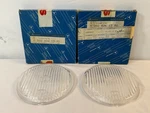 Mercedes Benz Oem Bosch Hella A0028261590 Headlight Lens Nos Pair Germany. Fixed Price $164.99.