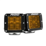 Rigid Industries D-series Pro Sae Yellow Led Fog Lights Pair. Fixed Price $328.09.