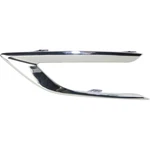 For Chevy Cruze Fog Light Cover 2016 2017 2018 Driver Side Chrome GM1038213. Fixed Price $53.69.